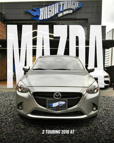 Mazda 2 Touring 2016 at - imagen 1