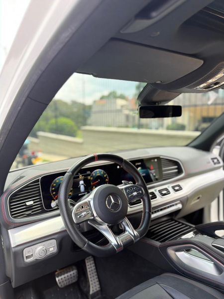 MERCEDES-BENZ GLE 53 AMG 4MATIC - imagen secundaria 1