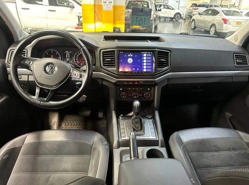 Volkswagen Amarok Highline 2020 - imagen secundaria 2