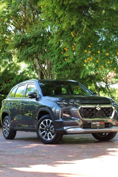 Suzuki Grand Vitara 2025