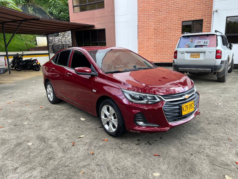 Chevrolet Ónix Premier - imagen secundaria 1