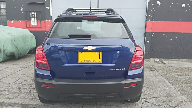 Chevrolet Tracker LS 2014 - imagen secundaria 1
