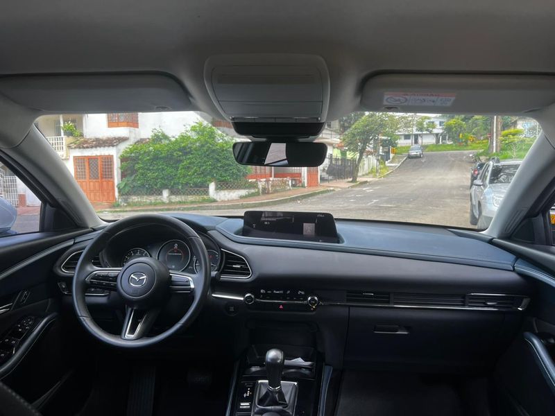 Mazda CX-30 Touring 2025  Casi nueva - imagen secundaria 2