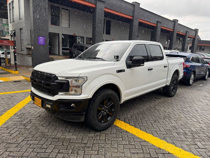 FORD F150 2019 - imagen secundaria 2