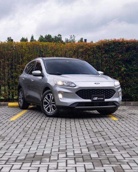 Ford Escape SEL 2021 HIBRIDA - imagen secundaria 2