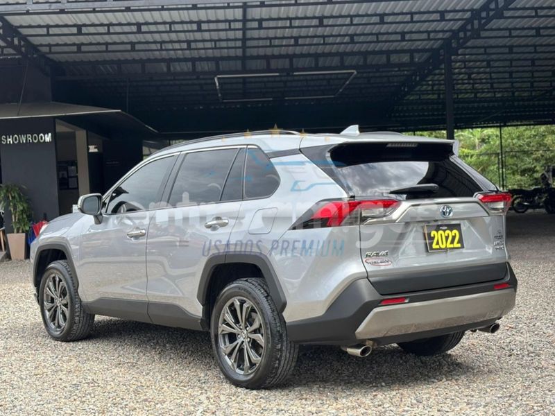 TOYOTA RAV4 LIMITED HYBRID 2022 - imagen secundaria 2