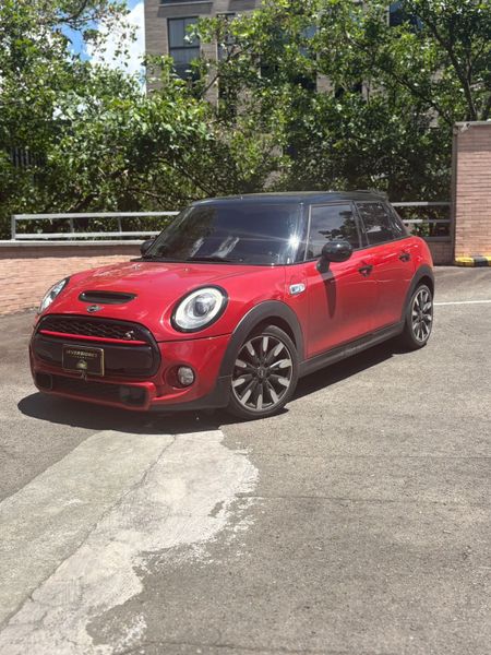 Mini cooper S 2016 - imagen secundaria 1