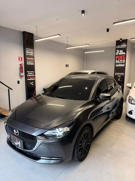 MAZDA 2 GRAND TOURING LX 2024 - imagen secundaria 1