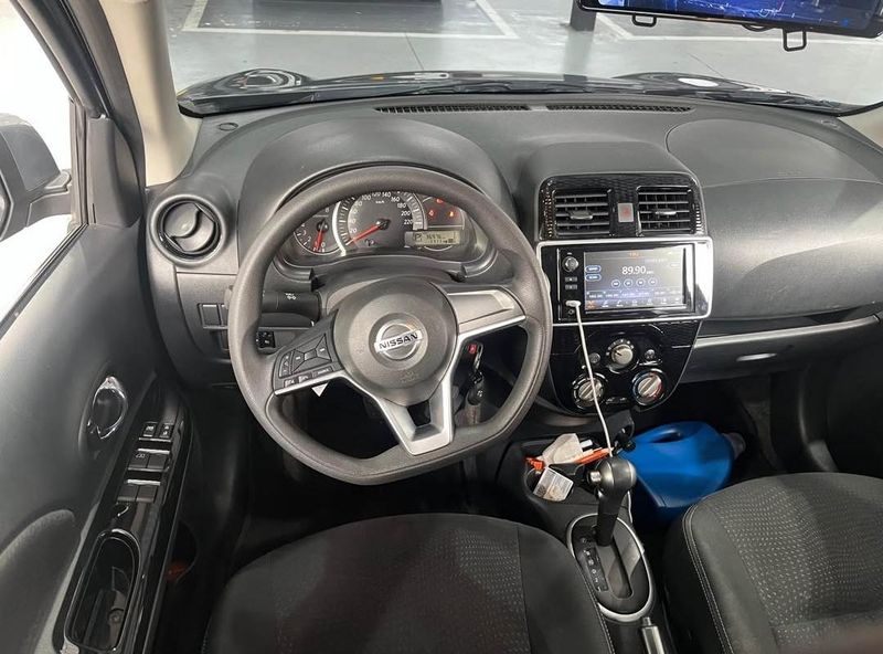 Nissan March Advance 2022 - imagen secundaria 1