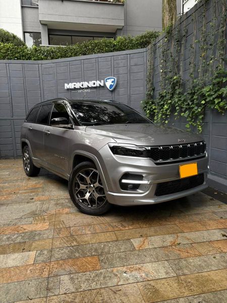 Jeep Grand Cherokee Overland - imagen 1