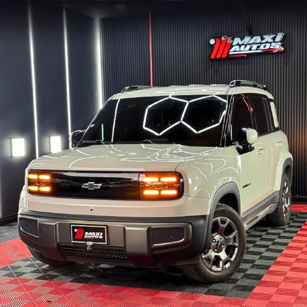 Chevrolet Spark EUV Active Eléctrico Automático - imagen 1