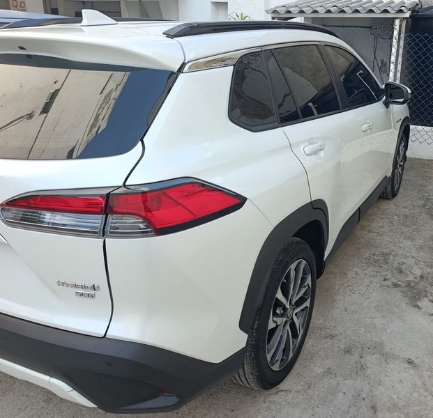 Toyota Corolla Cross Seg Hybrid 1.8 2023 - imagen secundaria 2