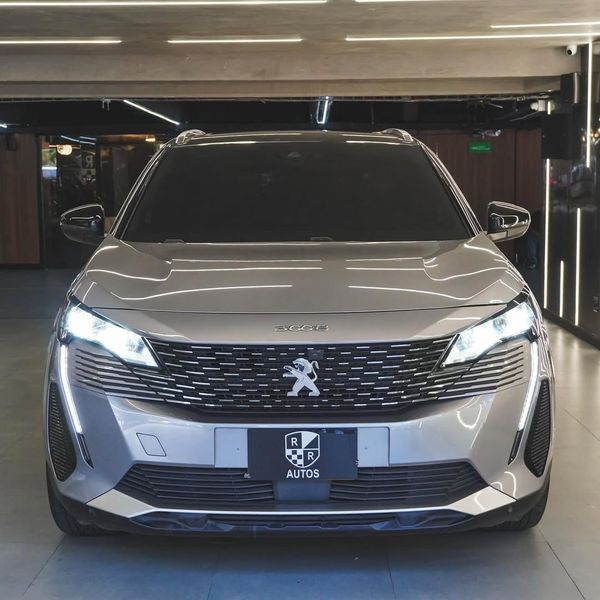 Peugeot 3008 Allure 2023 - imagen secundaria 1