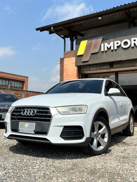 Audi Q3 Quattro 2.0 2016