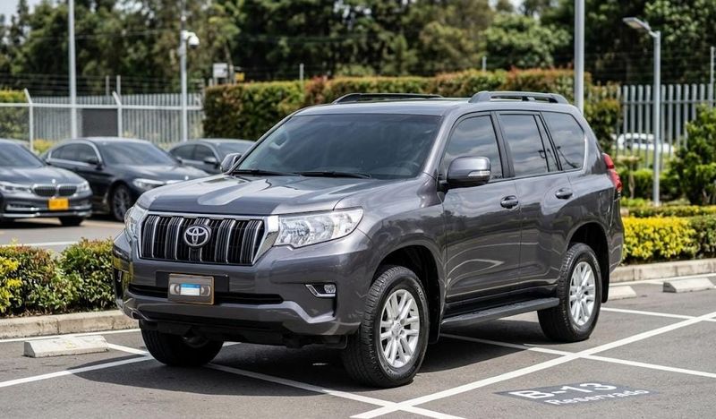 Toyota Land Cruiser Prado TXL 2018 Diésel - imagen 1