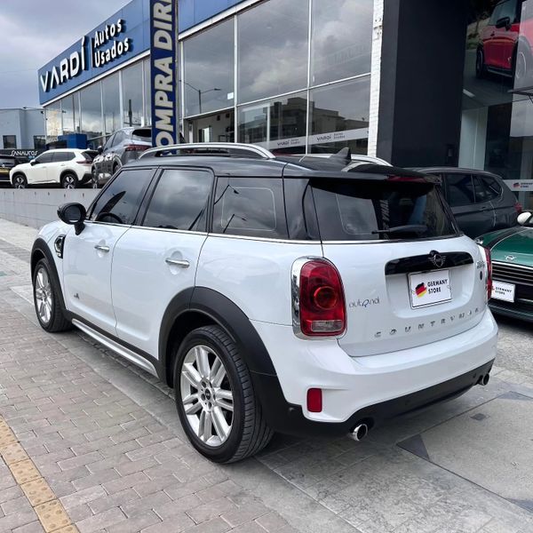 MINI Countryman S Chilli All4 2020 I 43.500 Km - imagen secundaria 2
