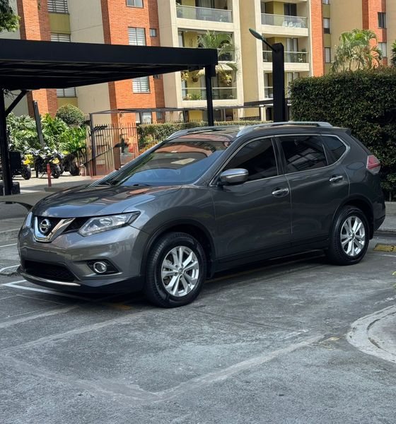 Nissan x-trail advance 2018 - imagen secundaria 1