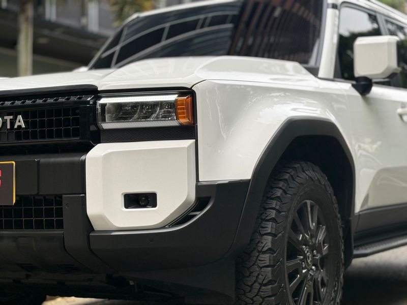 TOYOTA PRADO TXL 2025 - imagen secundaria 1