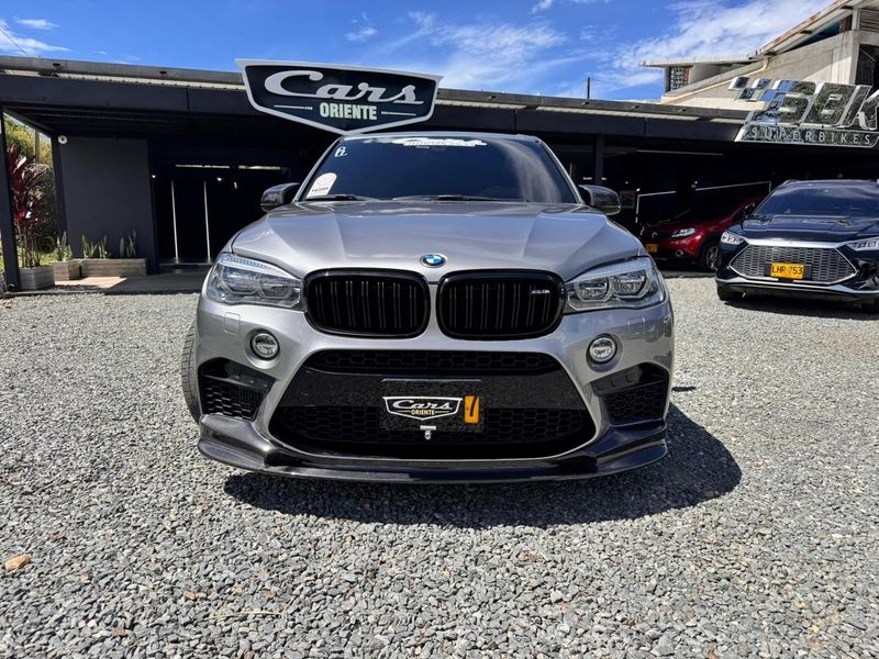 BMW X5 M  2018 - imagen secundaria 1