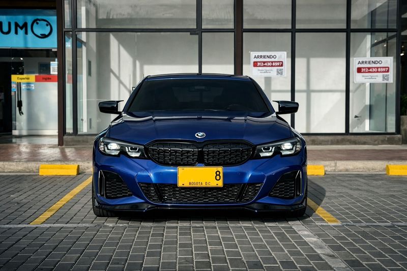 BMW M340i g20 2021 - imagen secundaria 1