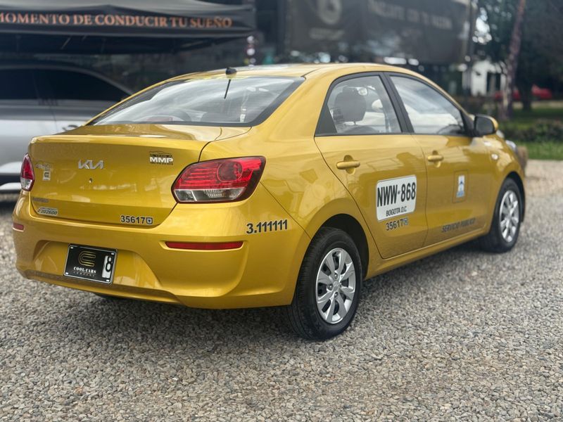 Kia Sephia Taxi Modelo 2026 - Motor 1.4L - imagen secundaria 2
