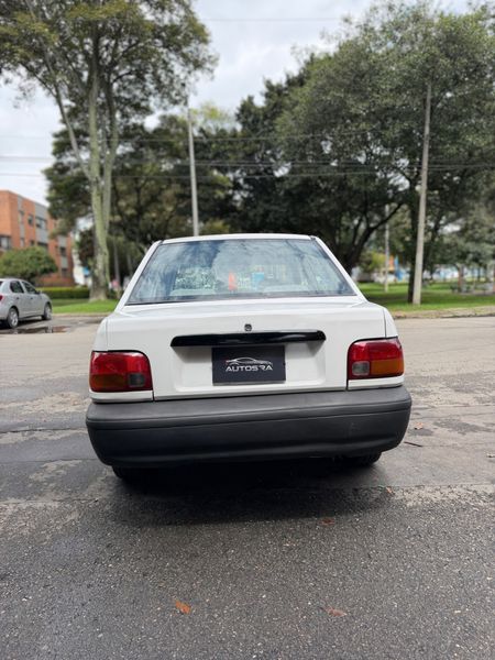 Ford festiva 1.3 casual - imagen secundaria 2