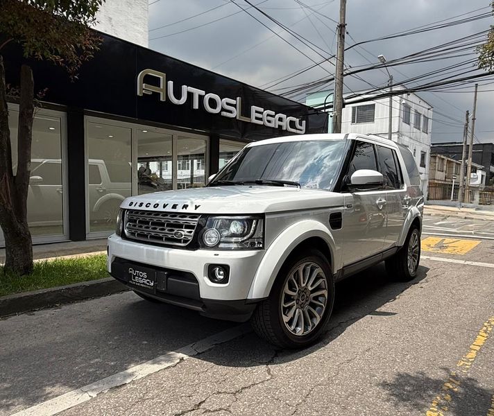 Land Rover Discovery - imagen secundaria 2