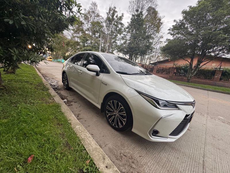 Toyota corolla seg - imagen secundaria 2