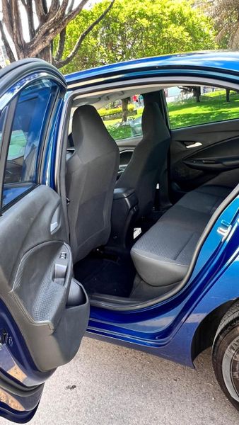 chevrolet onix turbo 1.0 - imagen secundaria 1