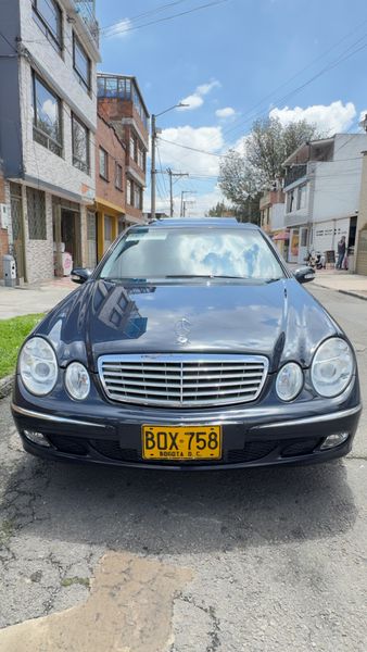 Mercedes benz e240 w211 versión elegance - imagen secundaria 2