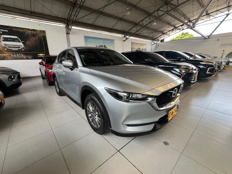 MAZDA CX5 TOURING 2.5 4X2 AUTOMATICA - imagen secundaria 2