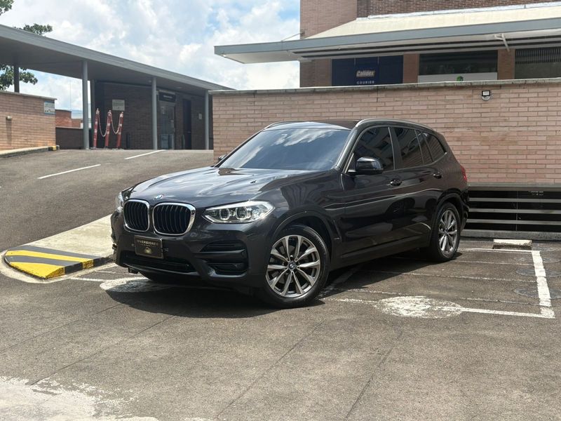 BMW X3 Xdrive30i 2021 - imagen secundaria 1
