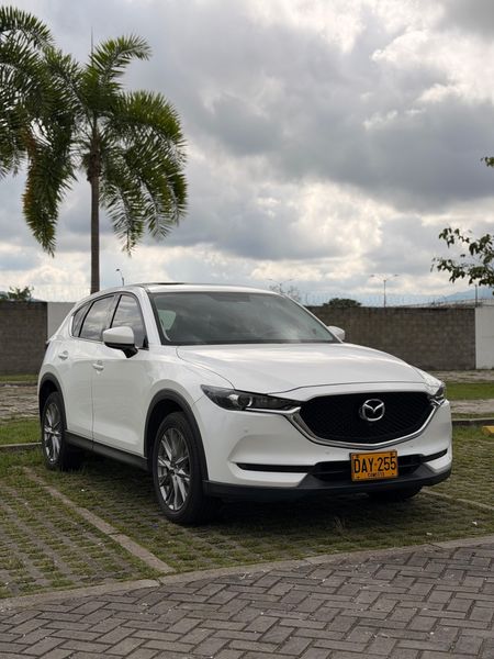 MAZDA CX5 GRAND TOURING 2022 - imagen secundaria 2