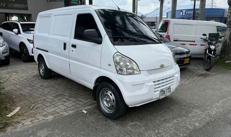 Chevrolet N300 - imagen 1