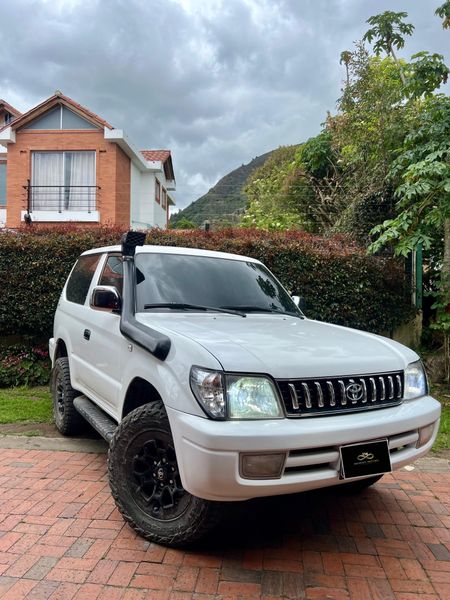 Toyota prado sumo gx 2006 - imagen secundaria 1
