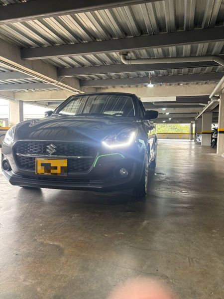 Suzuki Swift Hibrido - imagen secundaria 1