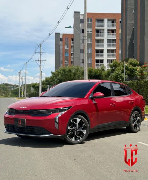 Kia K3 Zenith - imagen secundaria 2