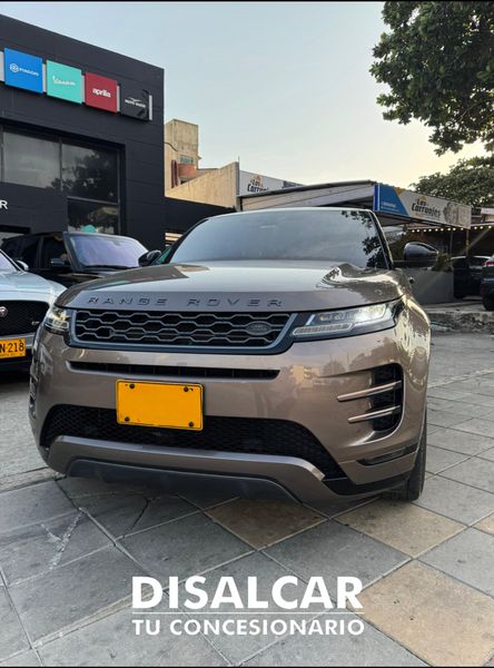 Range Rover Evoque BLINDADA 2020 - imagen secundaria 1
