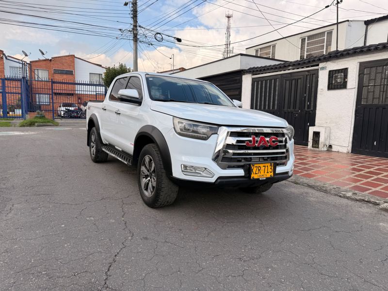 Jac 2.0 4x4 2023 diésel - imagen secundaria 1