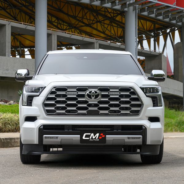 TOYOTA SEQUOIA CAPSTON HIBRIDA B2 - imagen secundaria 1