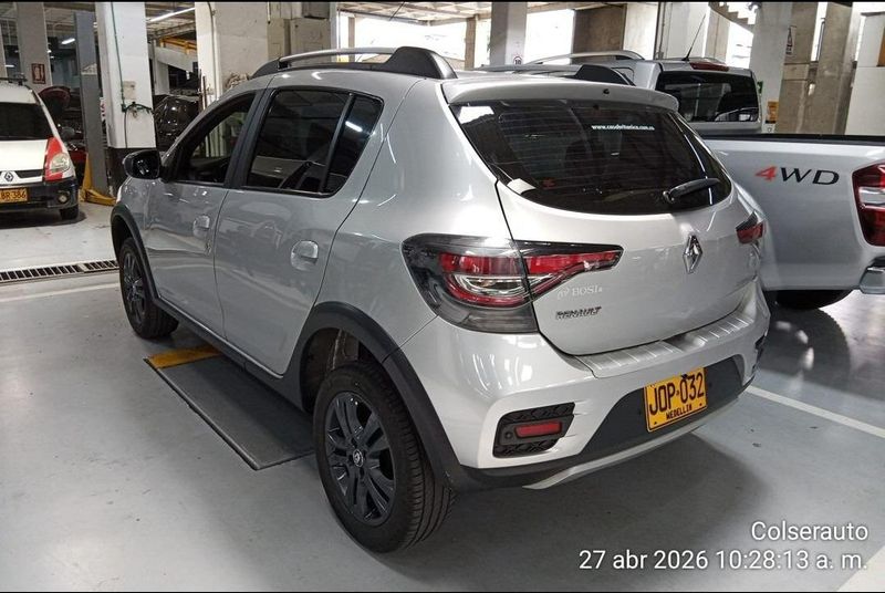 Renault Stepway Zen 2021 - imagen secundaria 1