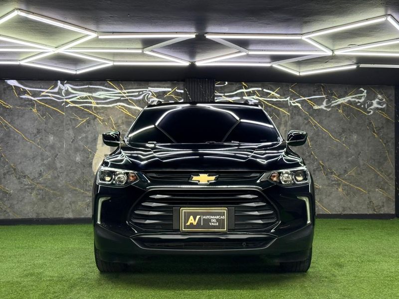 CHEVROLET TRACKER LTZ 2022 - imagen secundaria 1