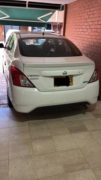 NISSAN VERSA 2017 ADVANCE AT - imagen secundaria 1