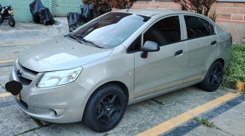 chevrolet sail 2017 - imagen secundaria 1