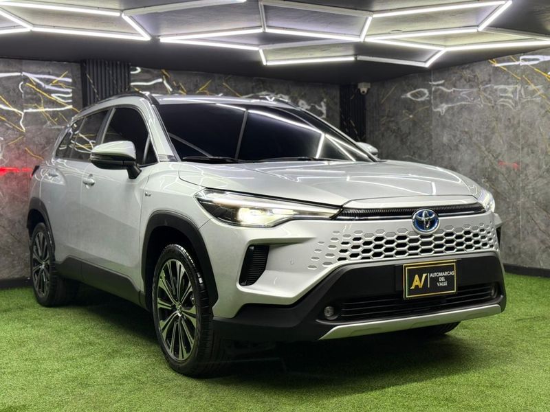 TOYOTA COROLLA CROSS 2026 - imagen secundaria 2