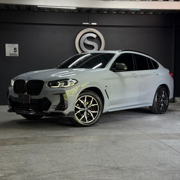 BMW X4 Xdrive30i 2022 - imagen 1