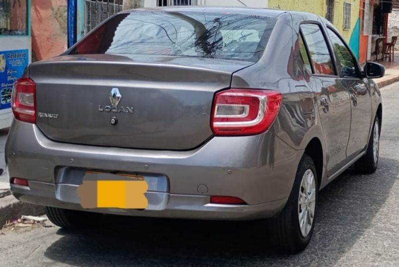 Renault Logan Zen 1.6 2021 - imagen secundaria 2