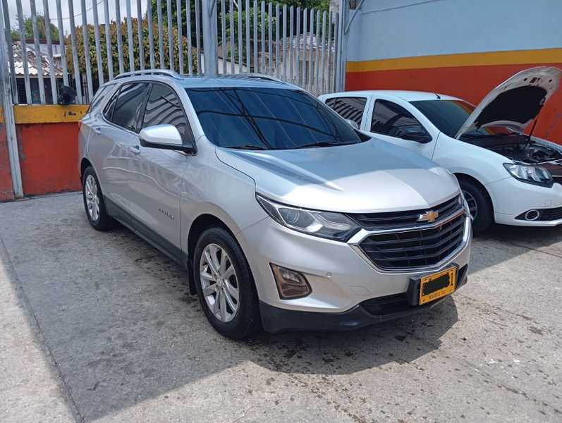 Chevrolet Equinox LT 2018 - imagen secundaria 1