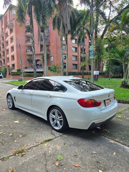 BMW 420i GRAN COUPE 2017 - imagen secundaria 1