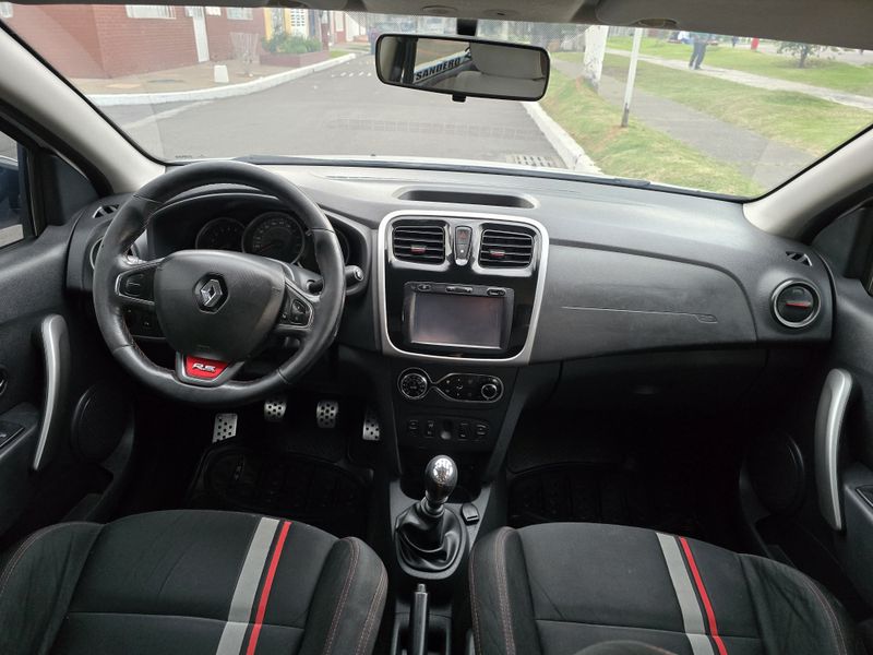 Renault Sandero  RS MOTOR 2.0 - imagen secundaria 2